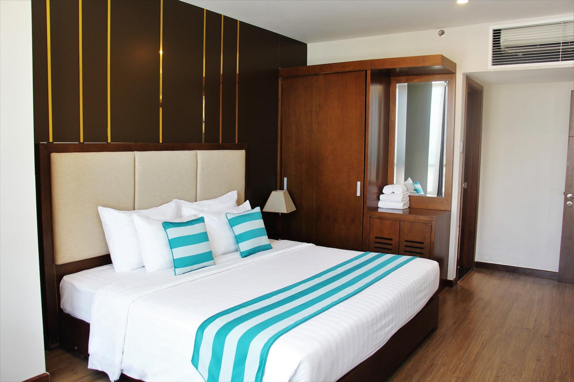 Avatar Hotel Danang Exterior photo