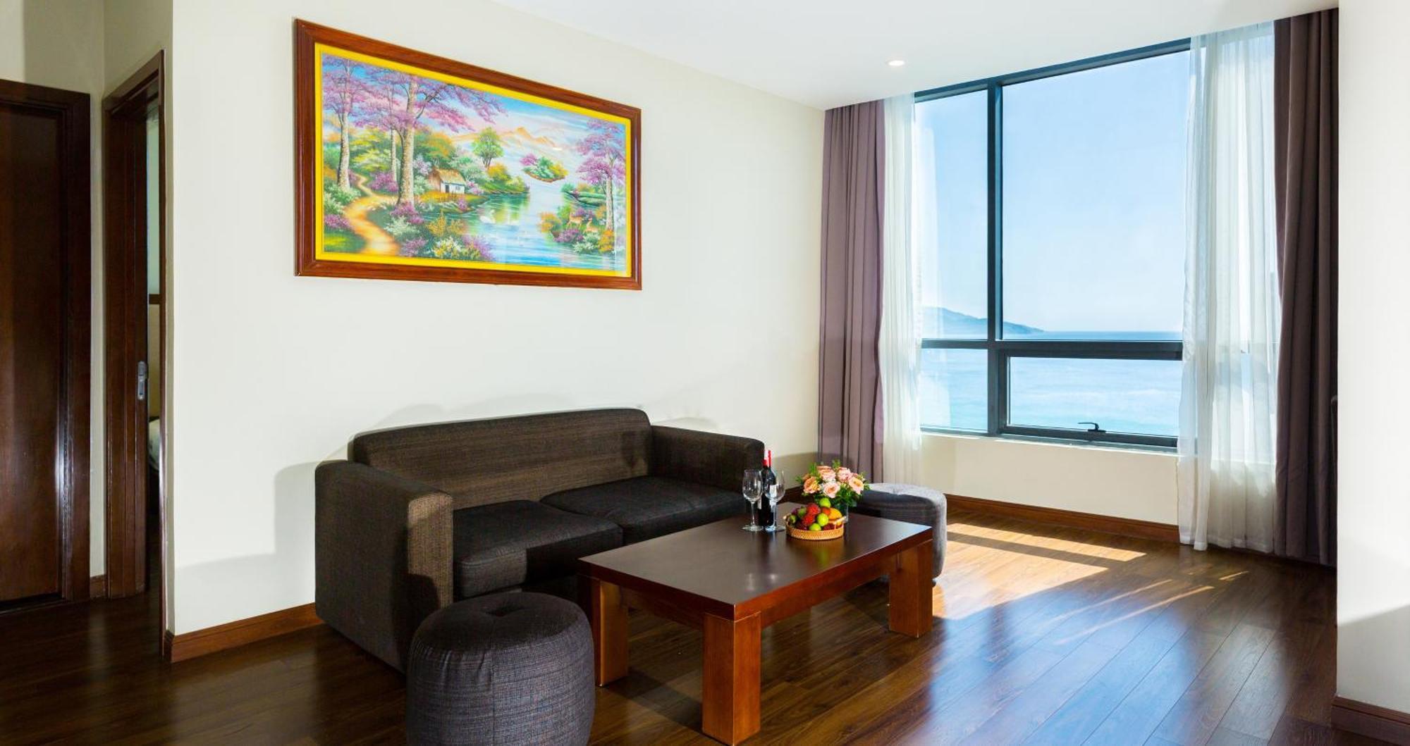 Avatar Hotel Danang Exterior photo