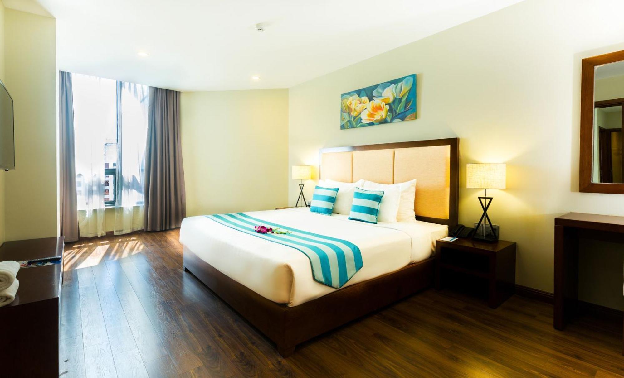Avatar Hotel Danang Exterior photo