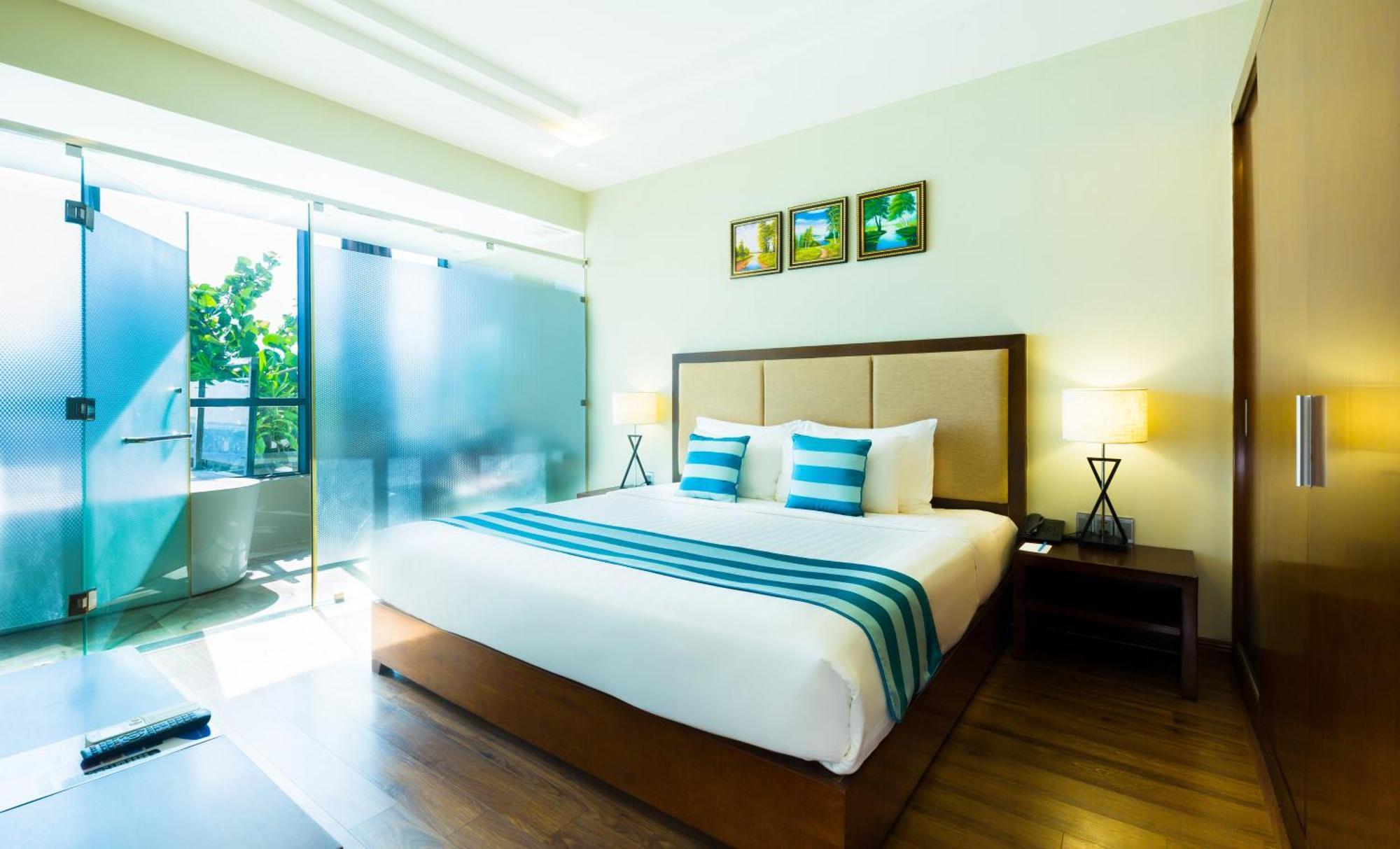 Avatar Hotel Danang Exterior photo
