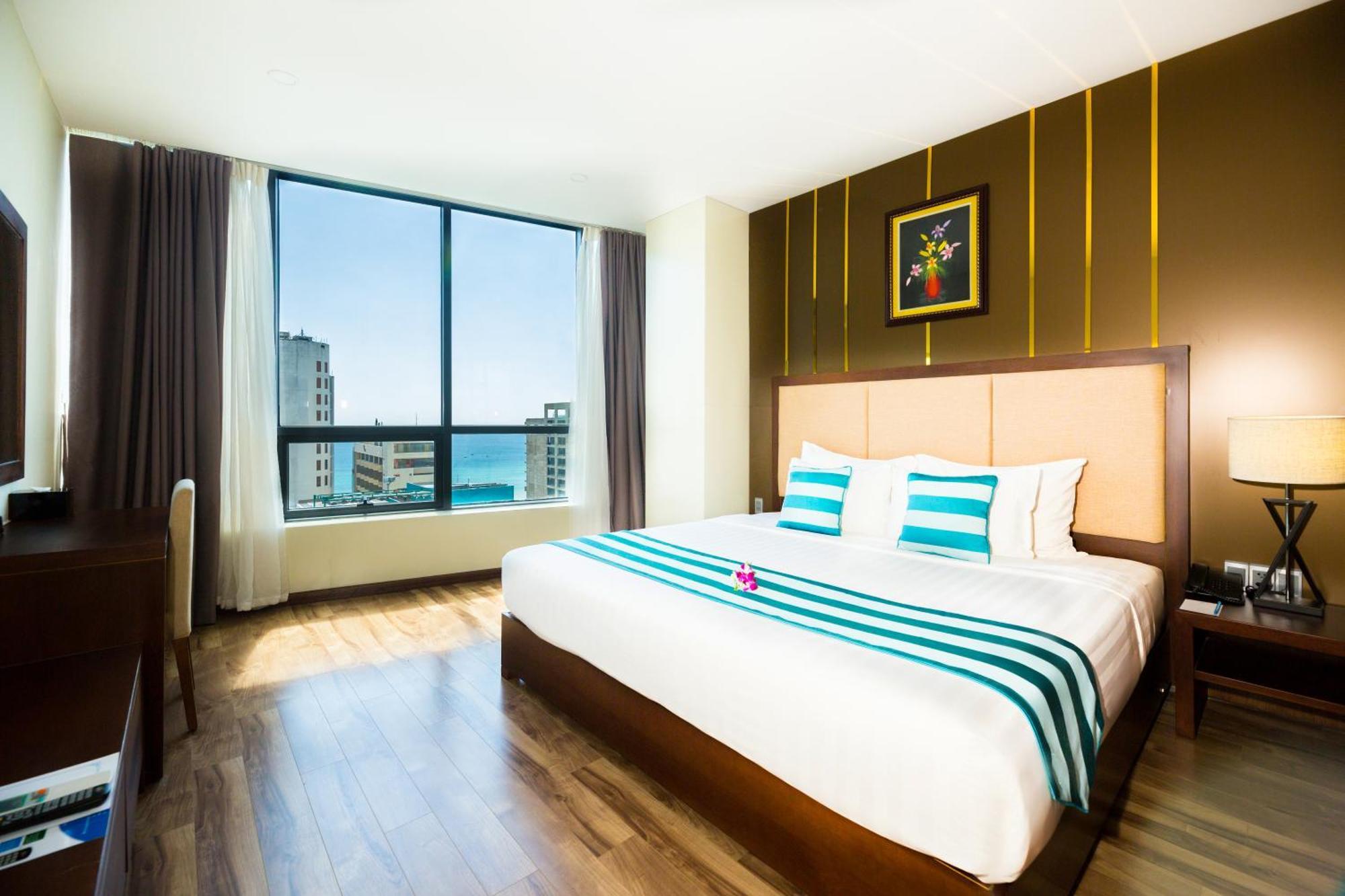 Avatar Hotel Danang Exterior photo