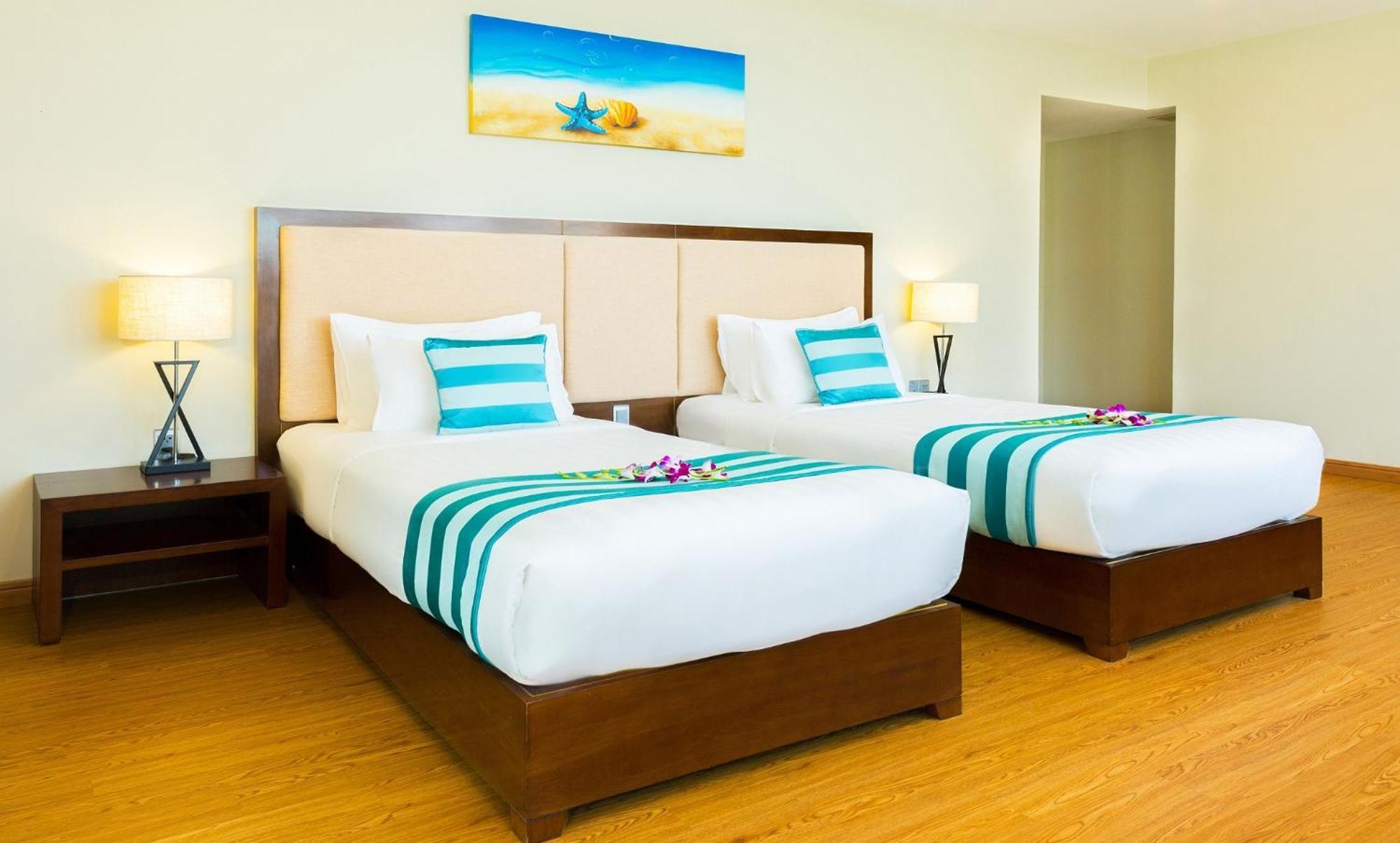 Avatar Hotel Danang Exterior photo