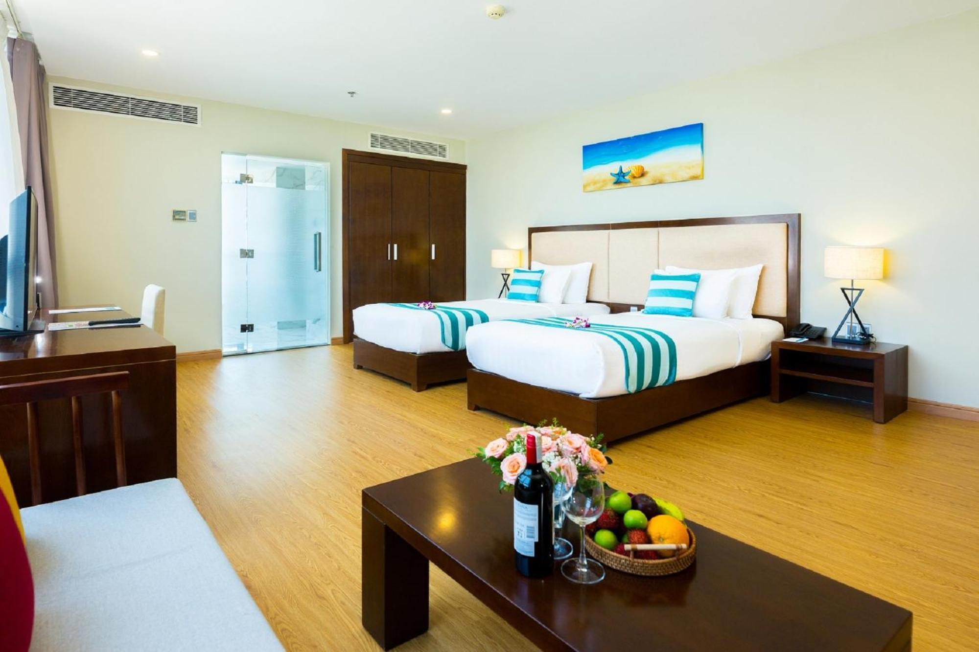 Avatar Hotel Danang Exterior photo