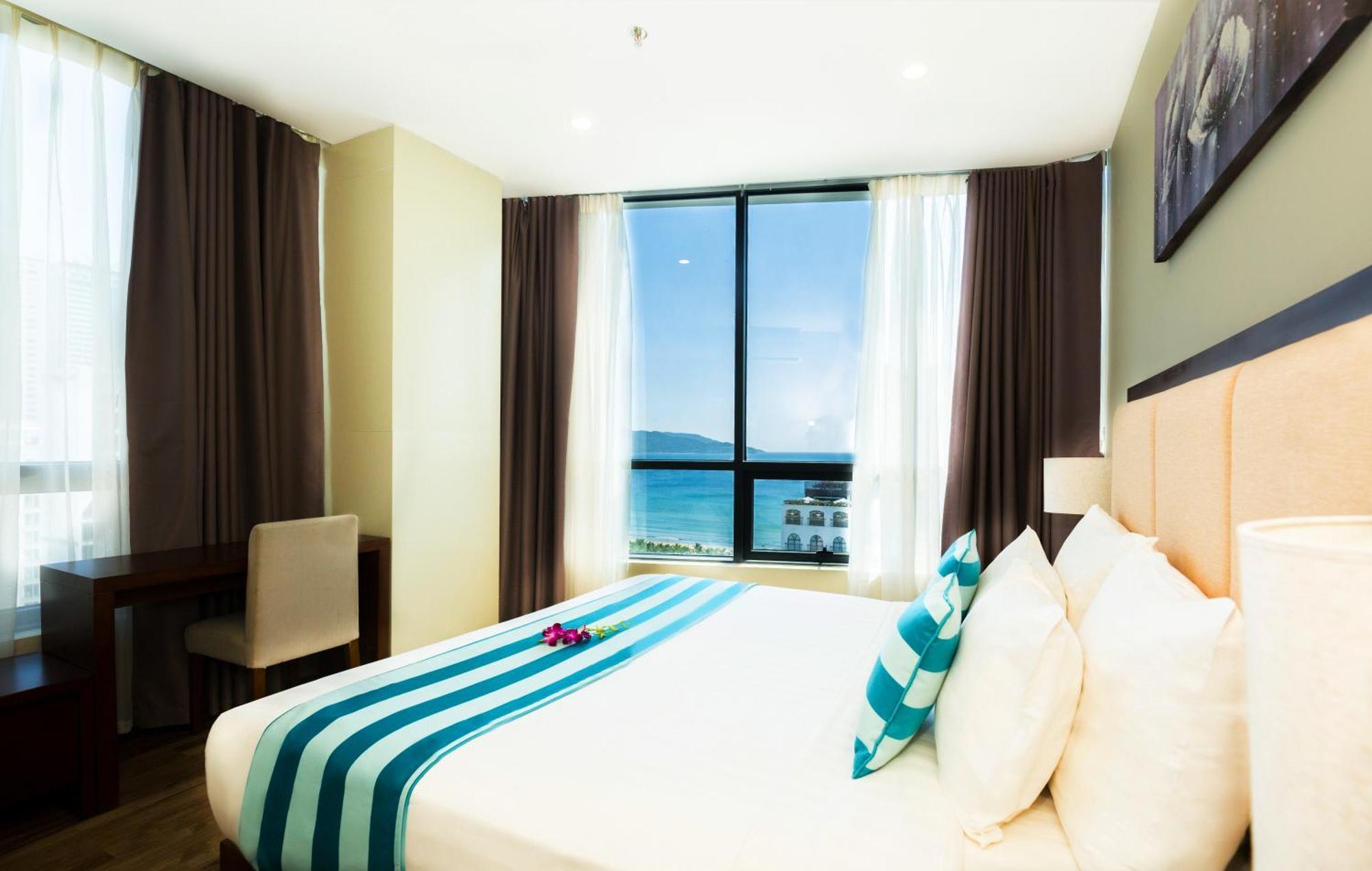 Avatar Hotel Danang Exterior photo