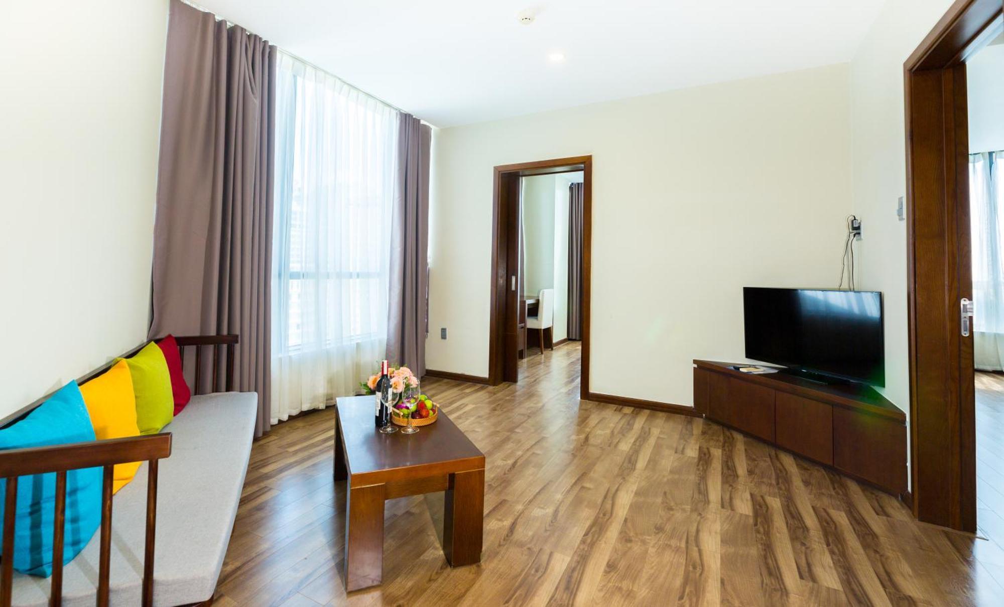 Avatar Hotel Danang Exterior photo