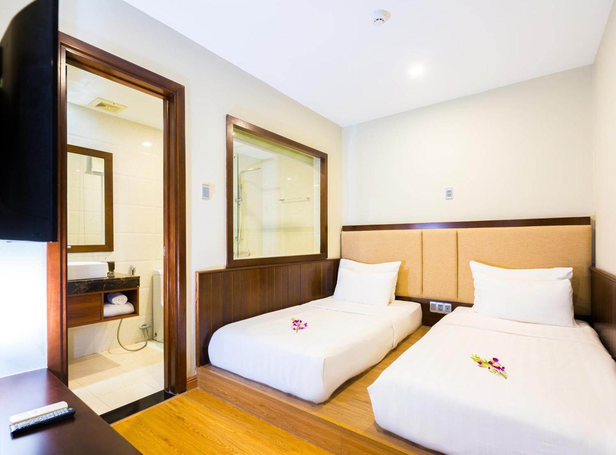 Avatar Hotel Danang Exterior photo