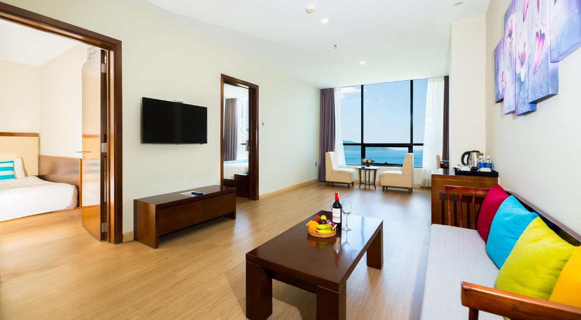 Avatar Hotel Danang Exterior photo