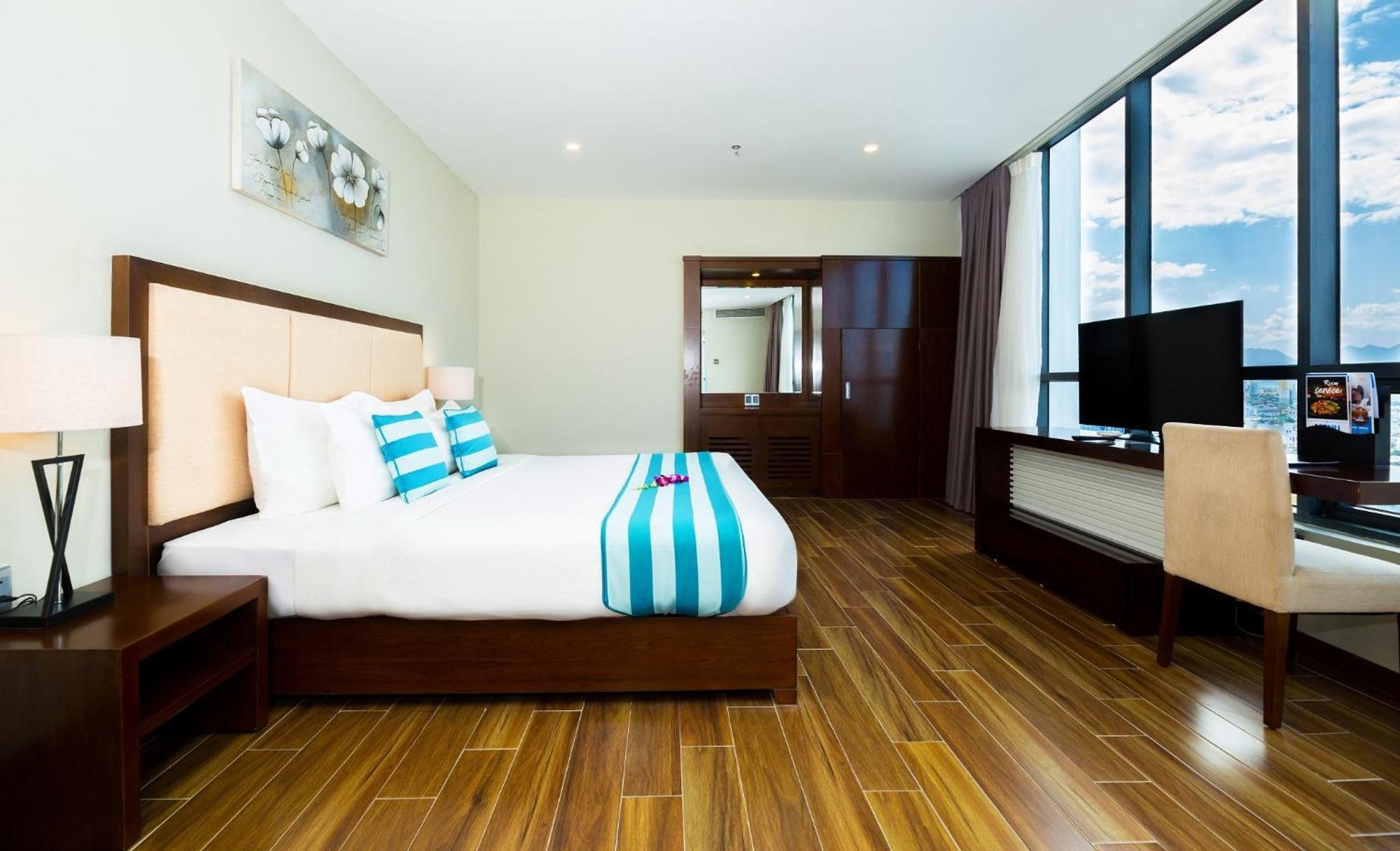 Avatar Hotel Danang Exterior photo