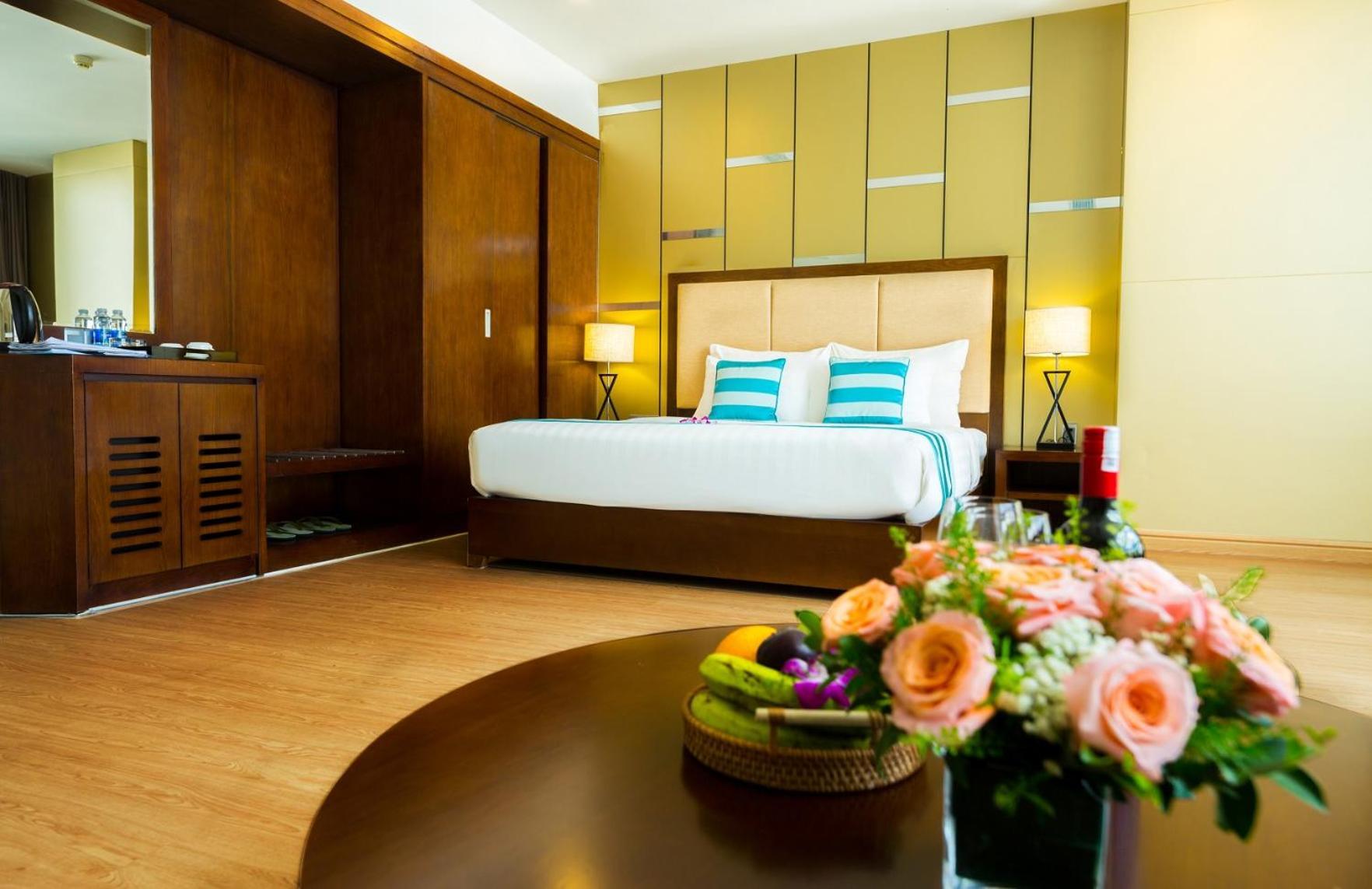 Avatar Hotel Danang Exterior photo