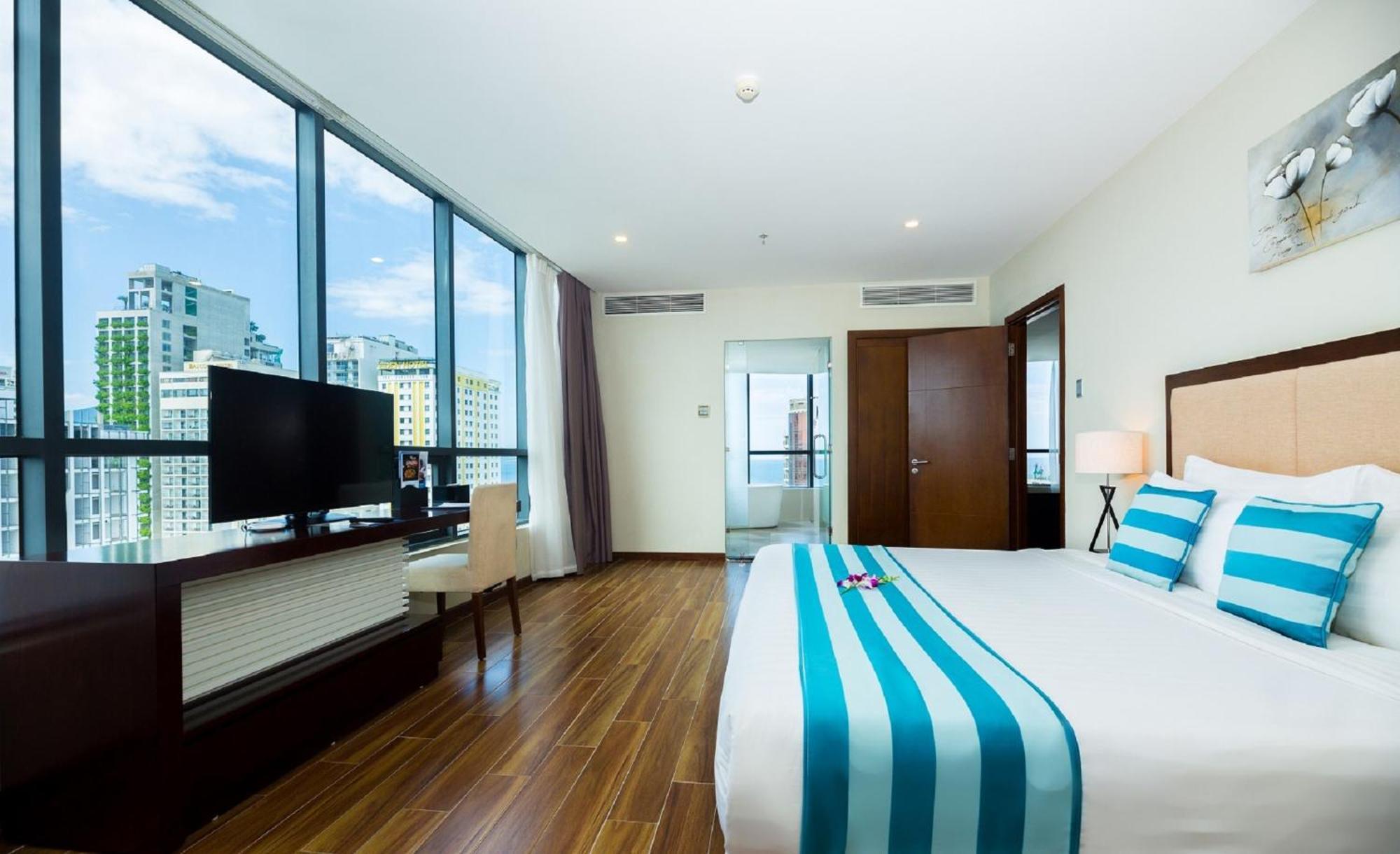 Avatar Hotel Danang Exterior photo