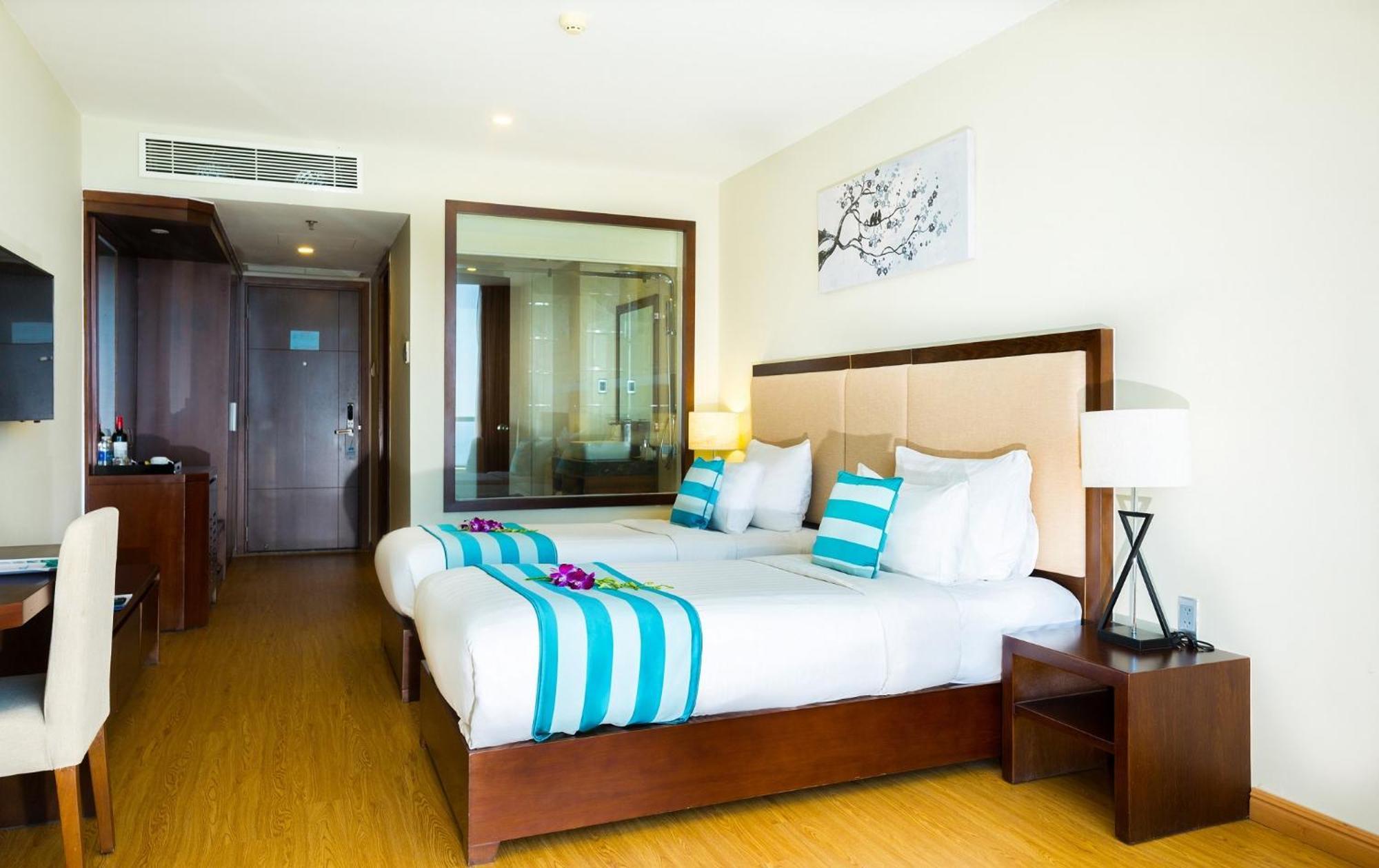 Avatar Hotel Danang Exterior photo