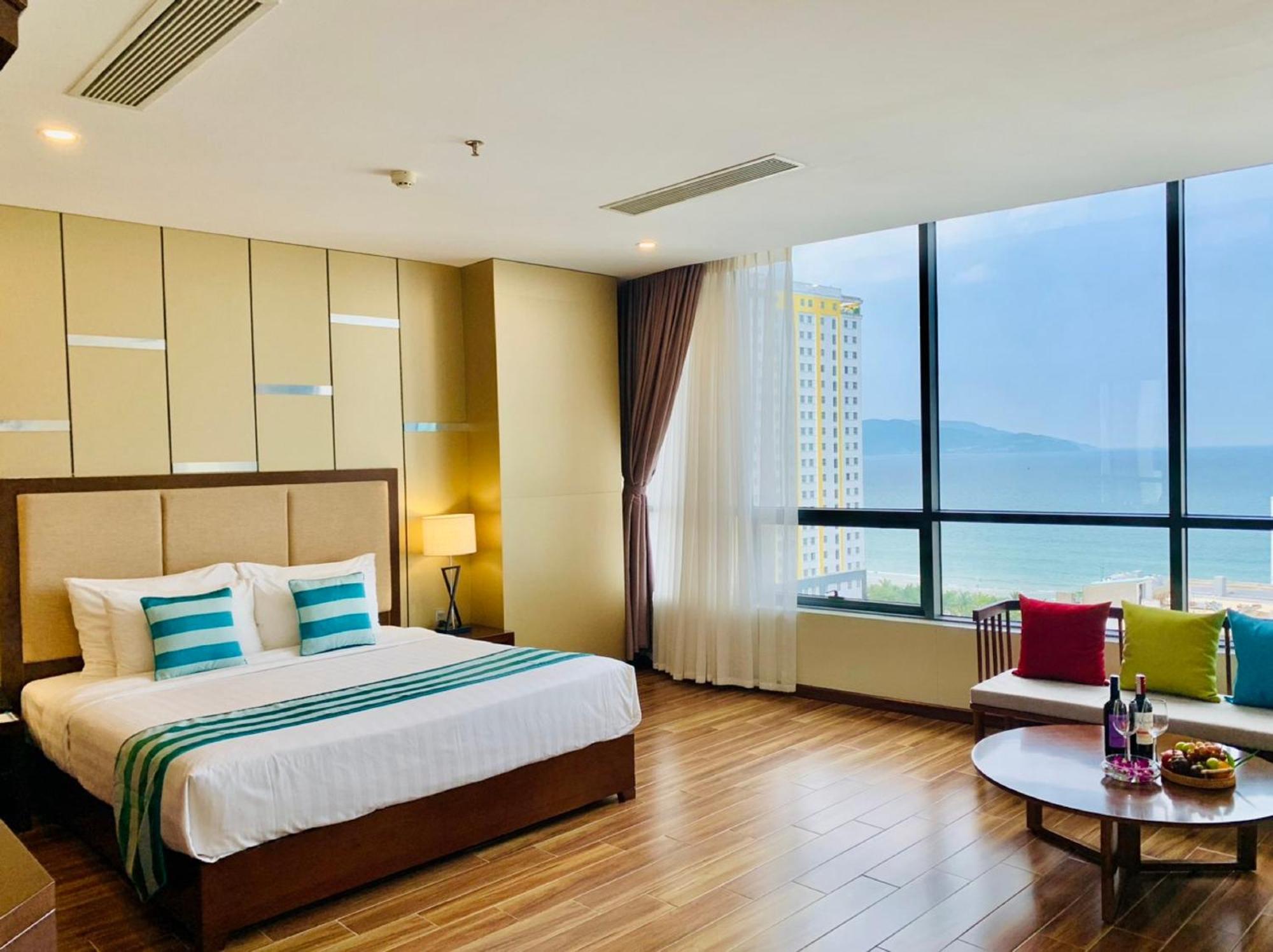 Avatar Hotel Danang Exterior photo