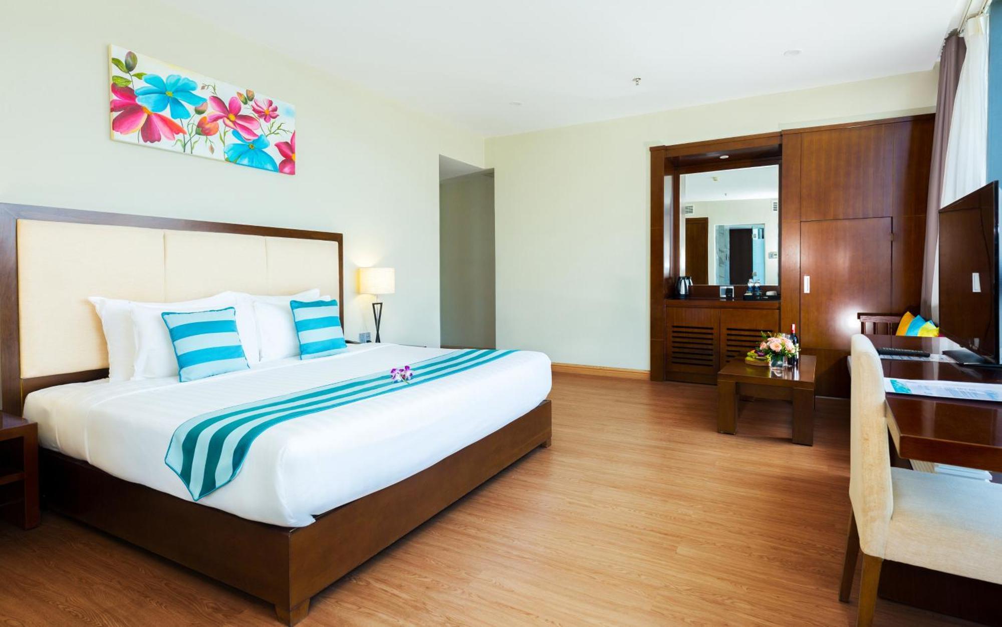 Avatar Hotel Danang Exterior photo