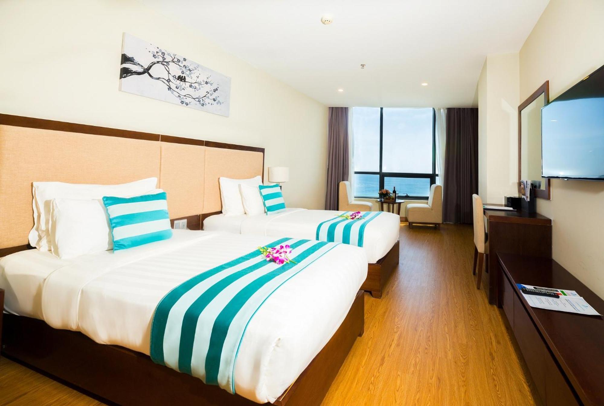 Avatar Hotel Danang Exterior photo