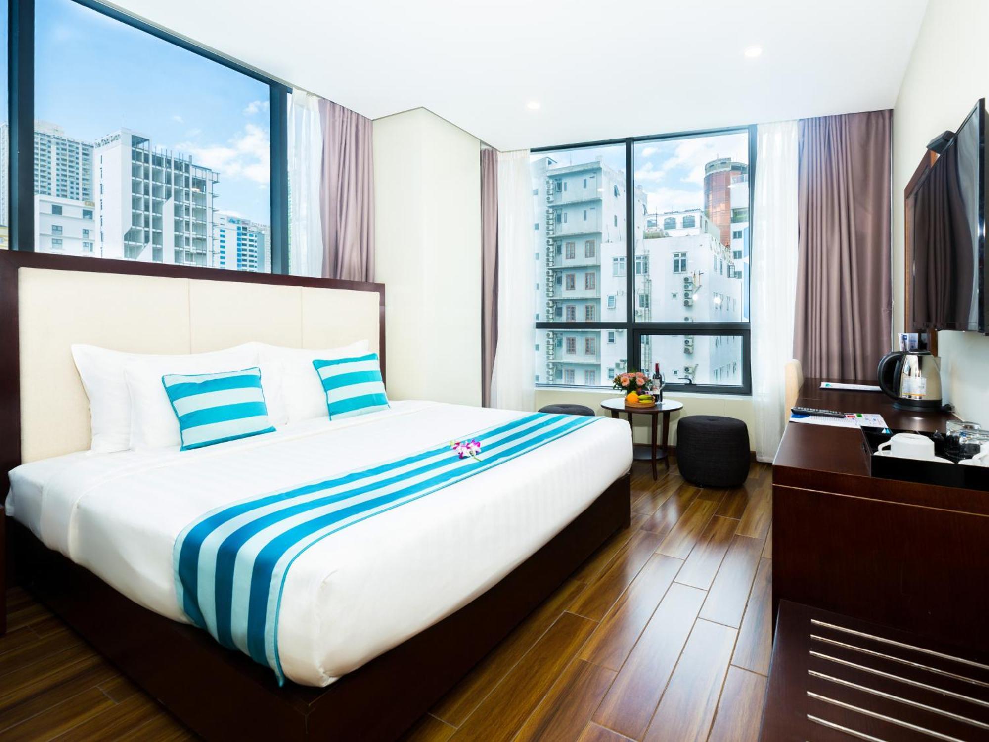 Avatar Hotel Danang Exterior photo