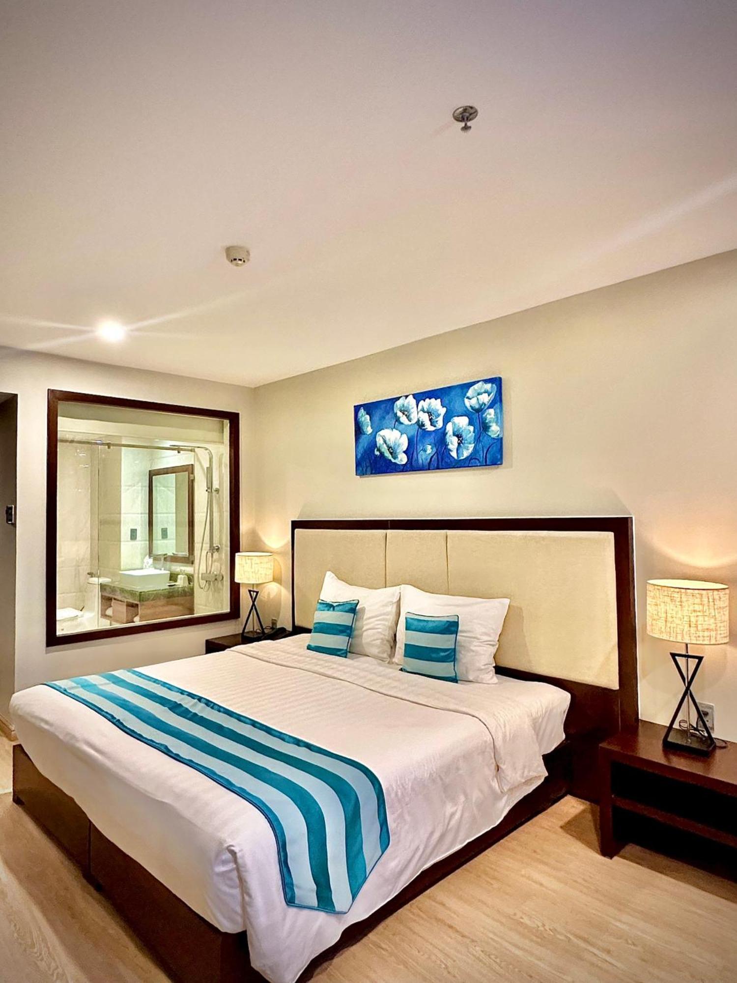 Avatar Hotel Danang Exterior photo