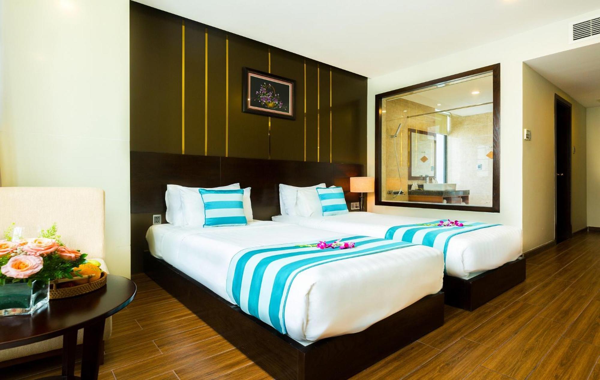Avatar Hotel Danang Exterior photo