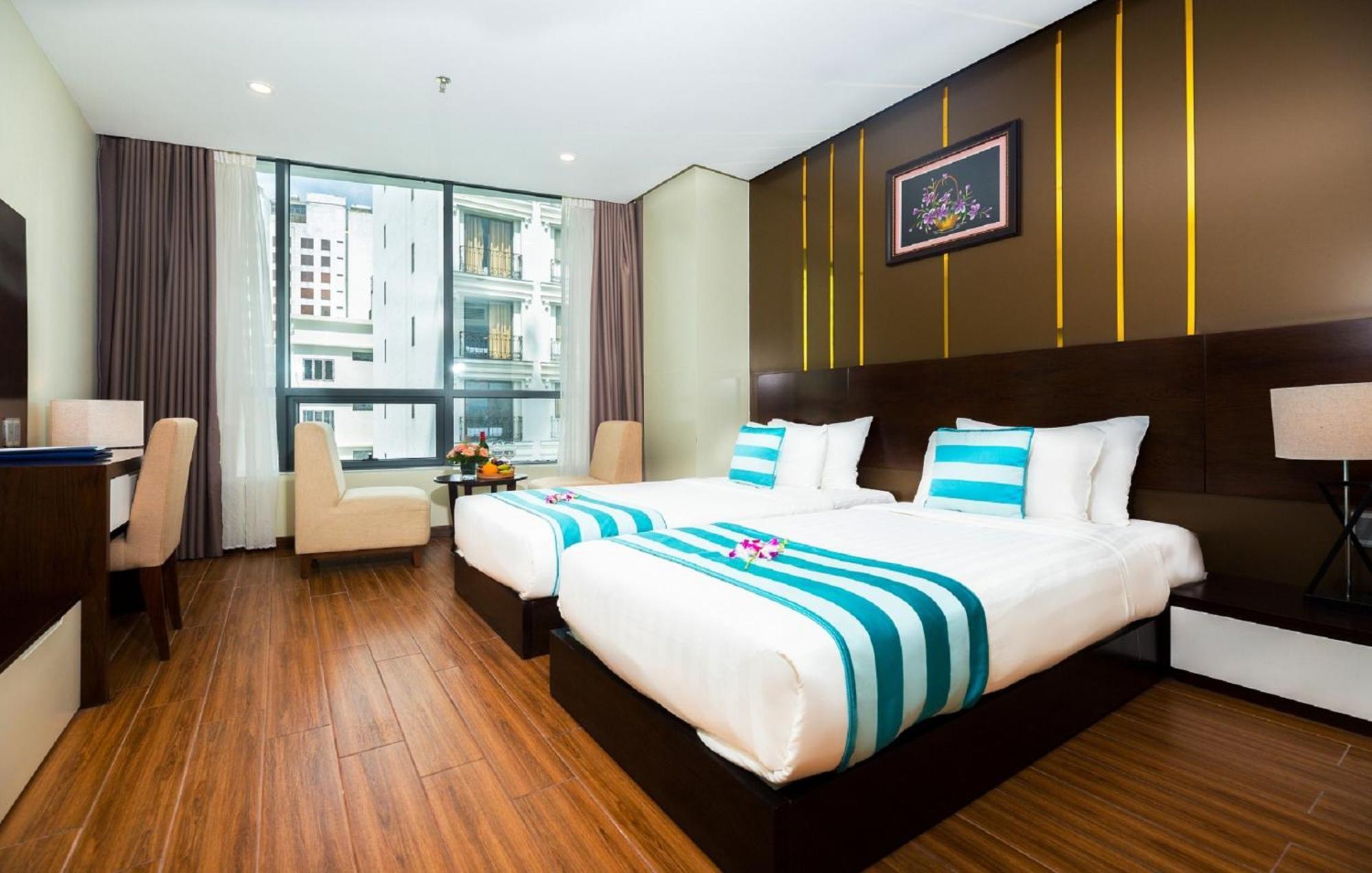 Avatar Hotel Danang Exterior photo