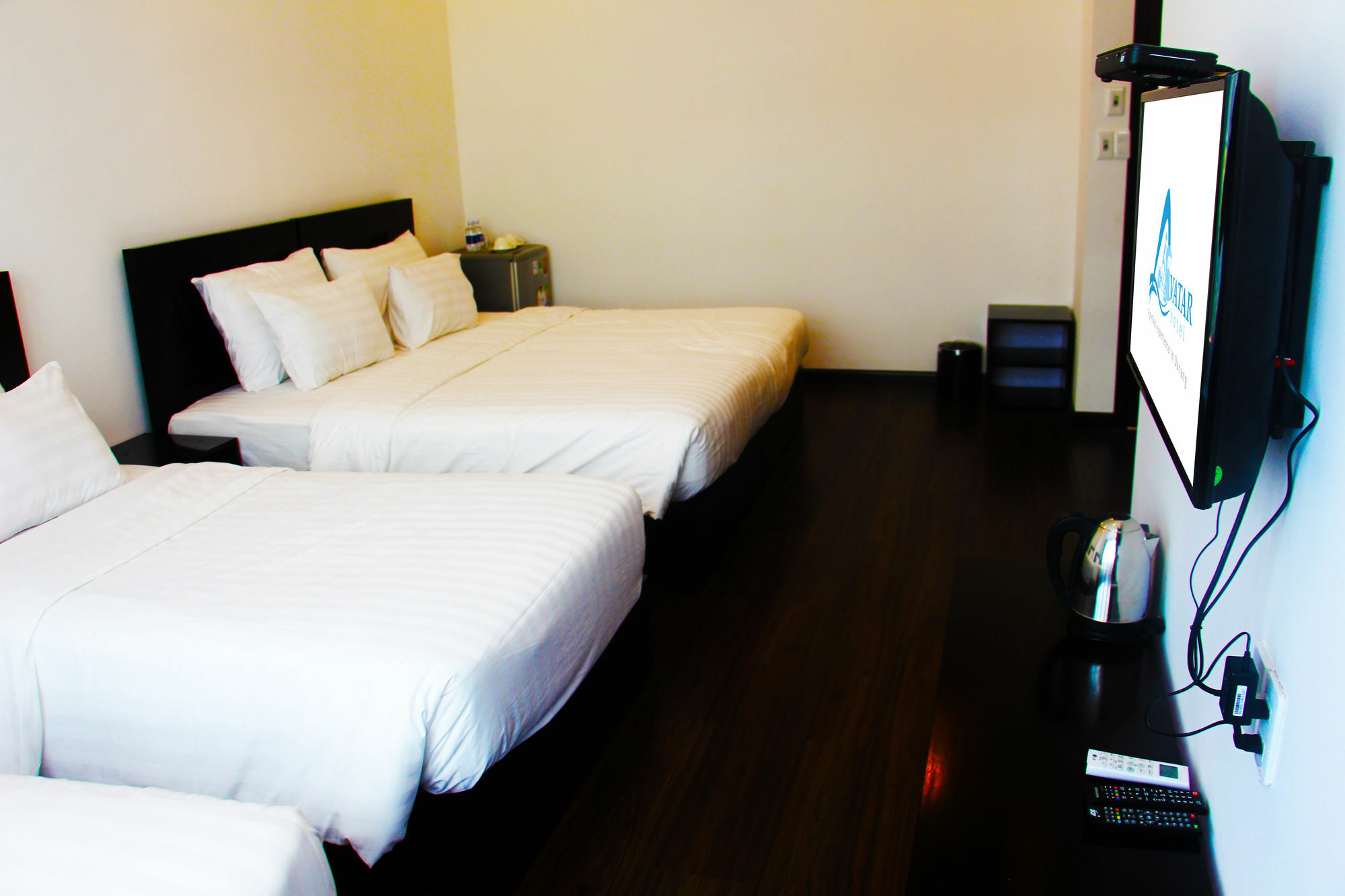 Avatar Hotel Danang Exterior photo