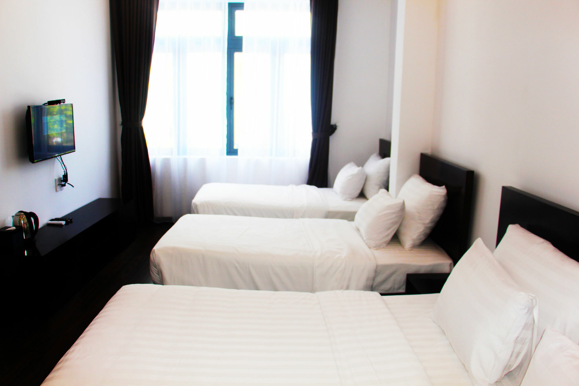 Avatar Hotel Danang Exterior photo